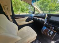 Toyota Vellfire 2.5L Automatic CVT Full Leather Interior 8 Seater Luxury MPV