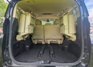 Toyota Vellfire 2.5L Automatic CVT Full Leather Interior 8 Seater Luxury MPV