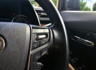 Toyota Vellfire 2.5L Automatic CVT Full Leather Interior 8 Seater Luxury MPV