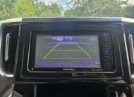 Toyota Vellfire 2.5L Automatic CVT Full Leather Interior 8 Seater Luxury MPV