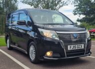 TOYOTA NOAH VOXY 1.8h Hybrid Automatic CVT 7 seater 2015/09 MPV