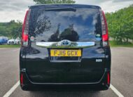 TOYOTA NOAH VOXY 1.8h Hybrid Automatic CVT 7 seater 2015/09 MPV