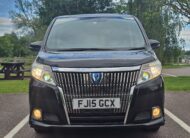 TOYOTA NOAH VOXY 1.8h Hybrid Automatic CVT 7 seater 2015/09 MPV