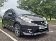 Nissan Note 1.2 DIG-S Acenta Premium Hatchback 5dr Petrol CVT Euro 5