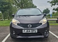 Nissan Note 1.2 DIG-S Acenta Premium Hatchback 5dr Petrol CVT Euro 5