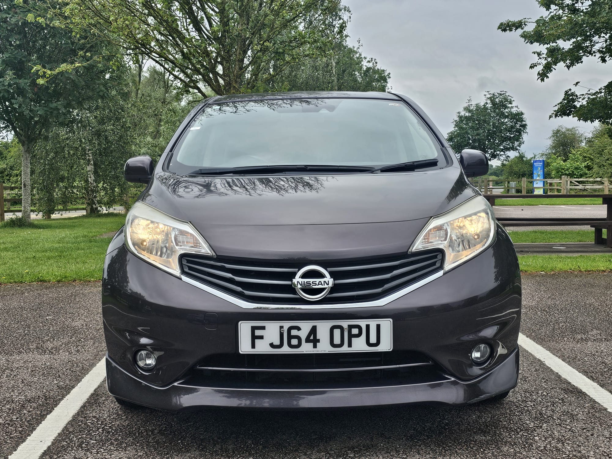 Nissan Note 1.2 DIG-S Acenta Premium Hatchback 5dr Petrol CVT Euro 5