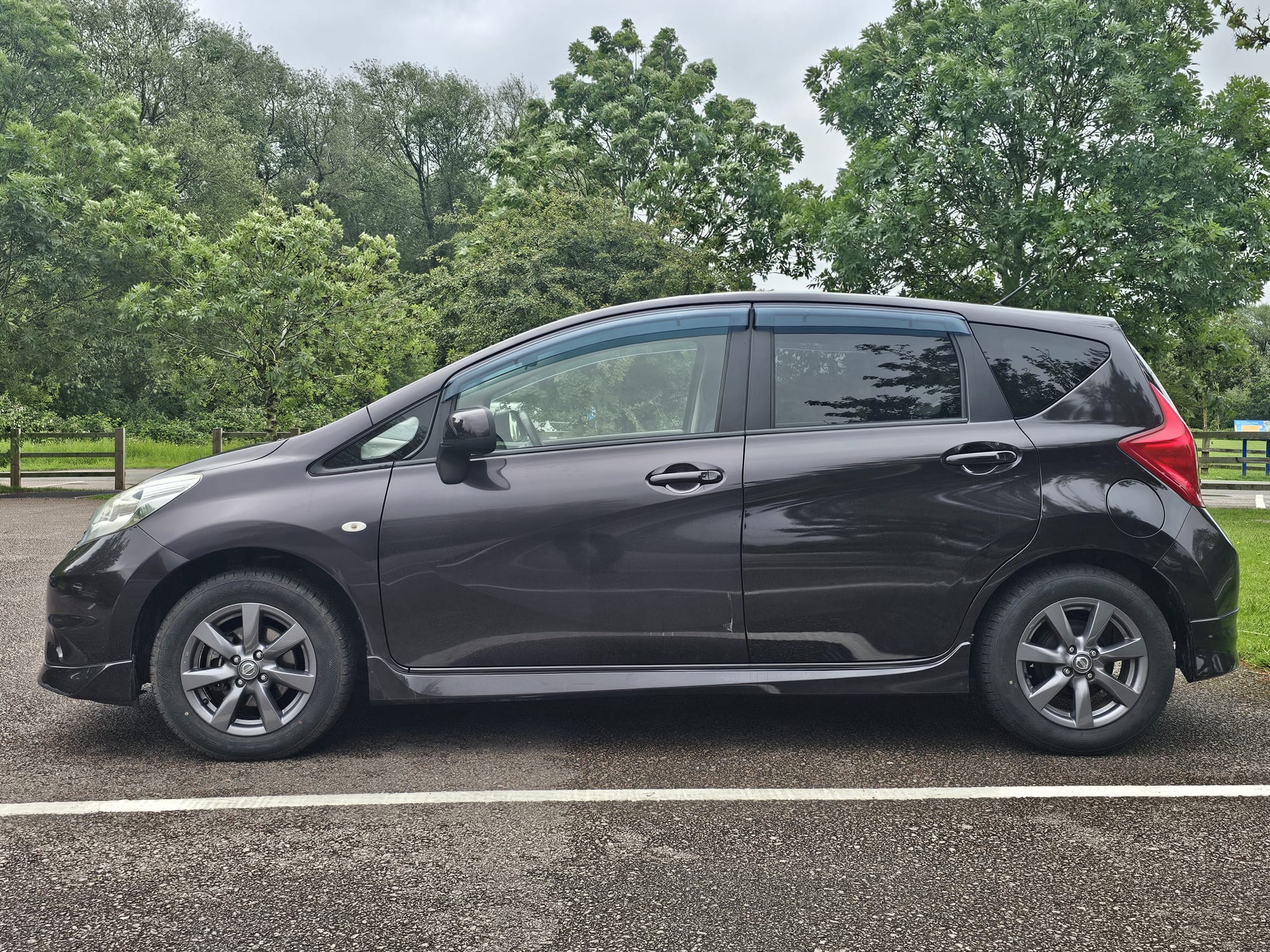 Nissan Note 1.2 DIG-S Acenta Premium Hatchback 5dr Petrol CVT Euro 5