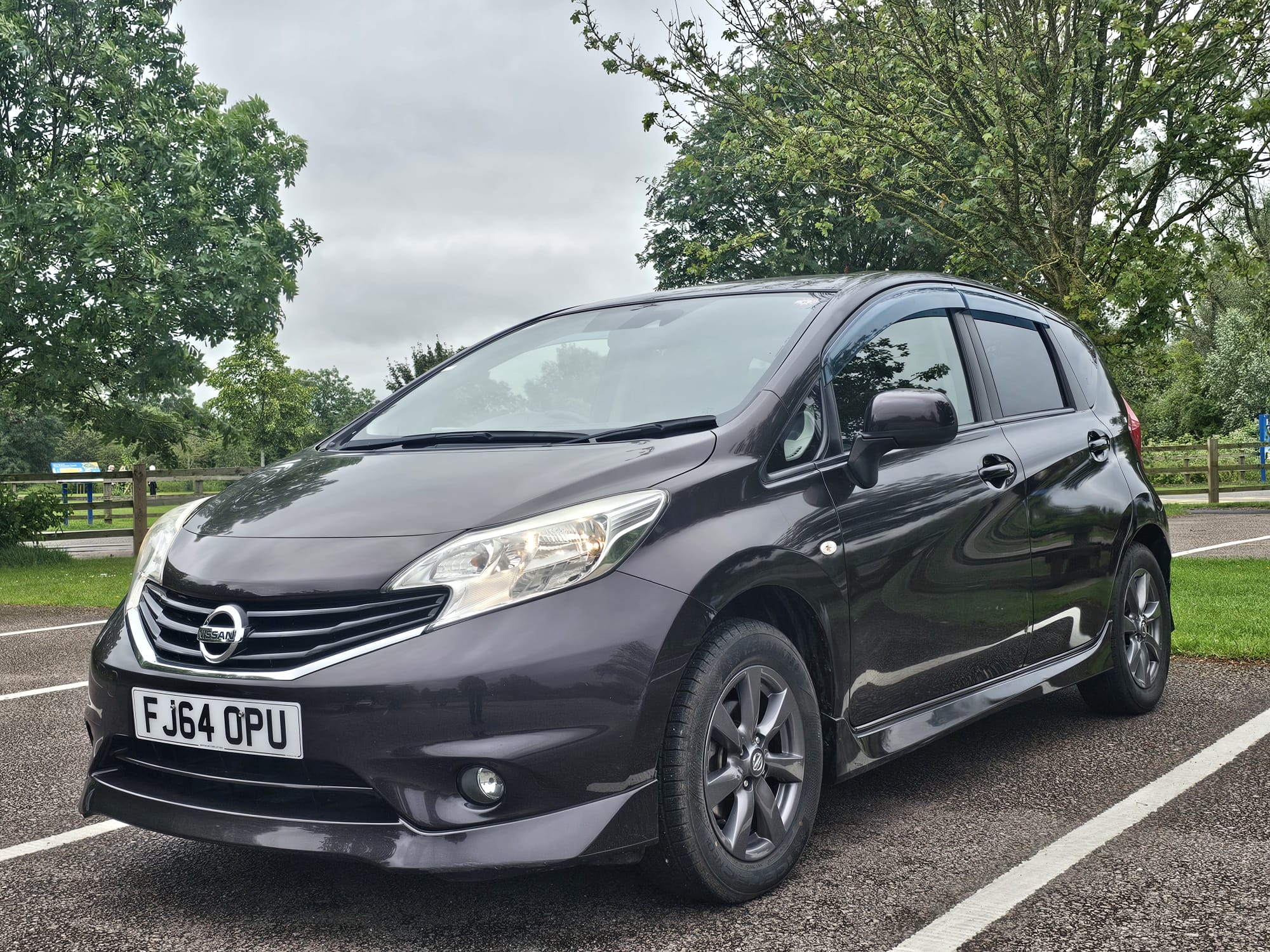 Nissan Note 1.2 DIG-S Acenta Premium Hatchback 5dr Petrol CVT Euro 5