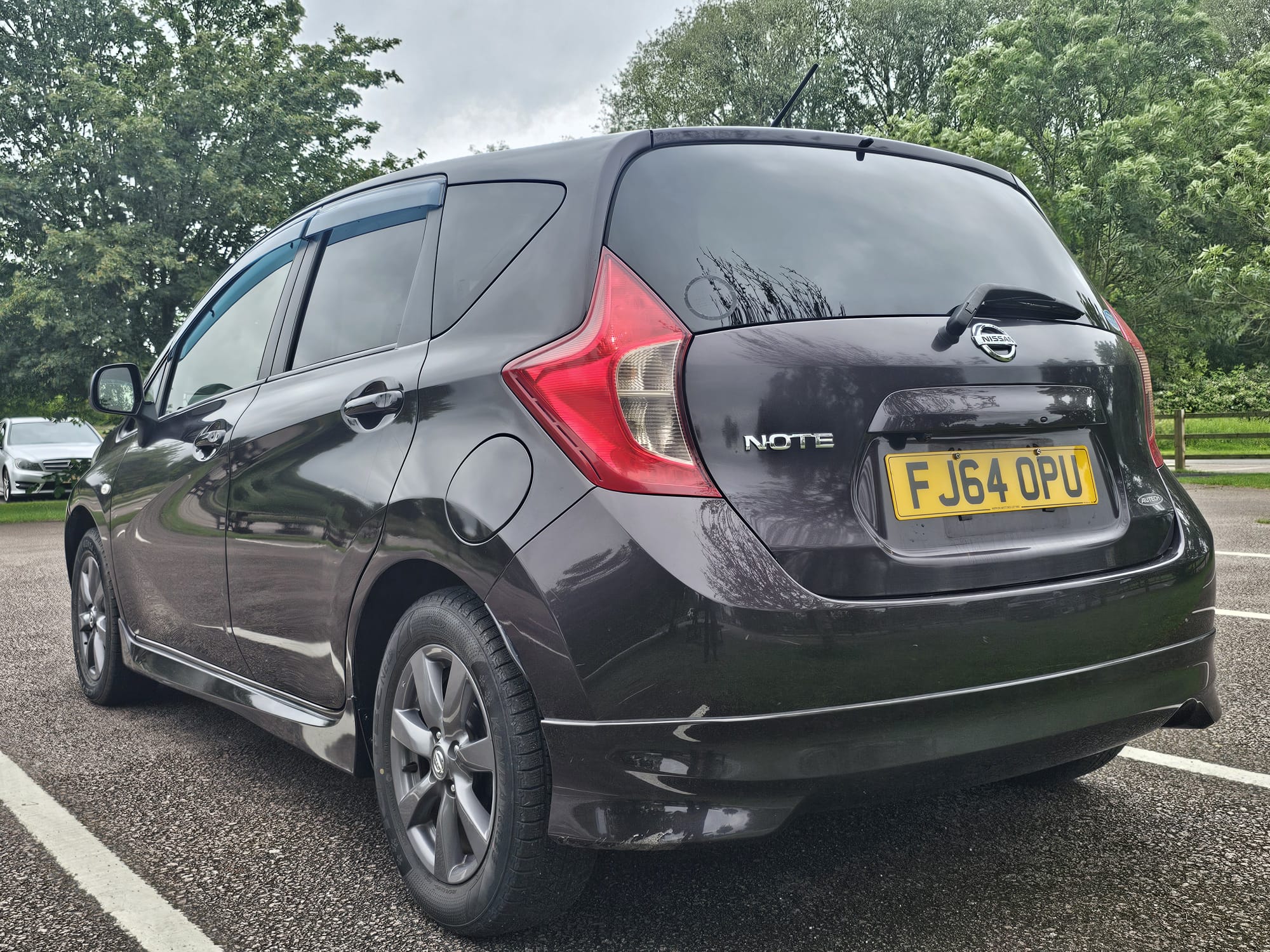 Nissan Note 1.2 DIG-S Acenta Premium Hatchback 5dr Petrol CVT Euro 5