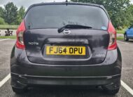 Nissan Note 1.2 DIG-S Acenta Premium Hatchback 5dr Petrol CVT Euro 5