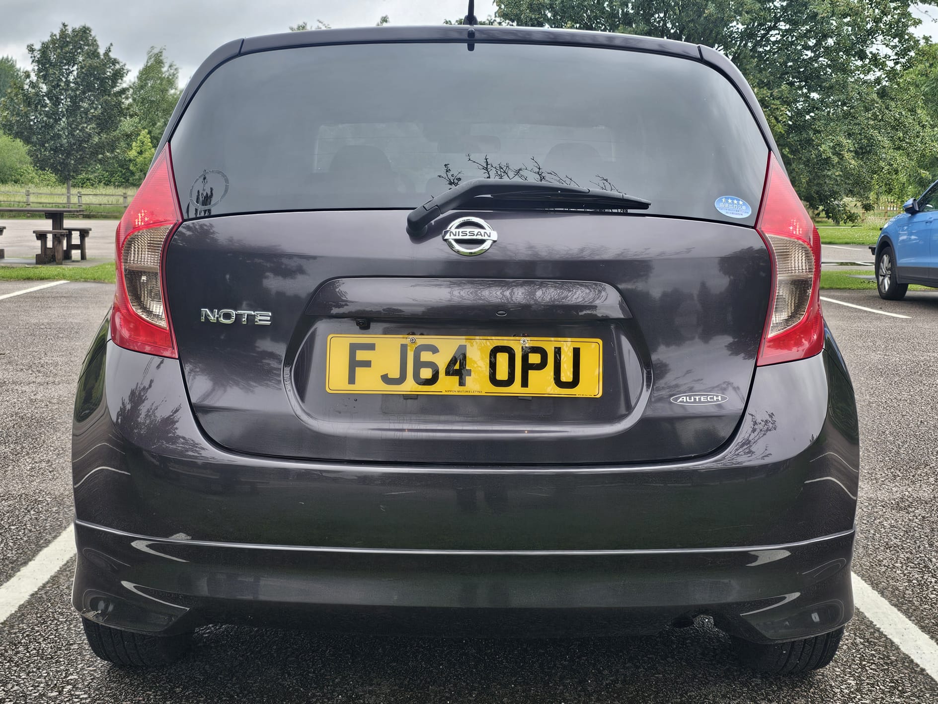 Nissan Note 1.2 DIG-S Acenta Premium Hatchback 5dr Petrol CVT Euro 5