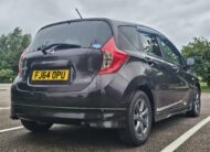 Nissan Note 1.2 DIG-S Acenta Premium Hatchback 5dr Petrol CVT Euro 5