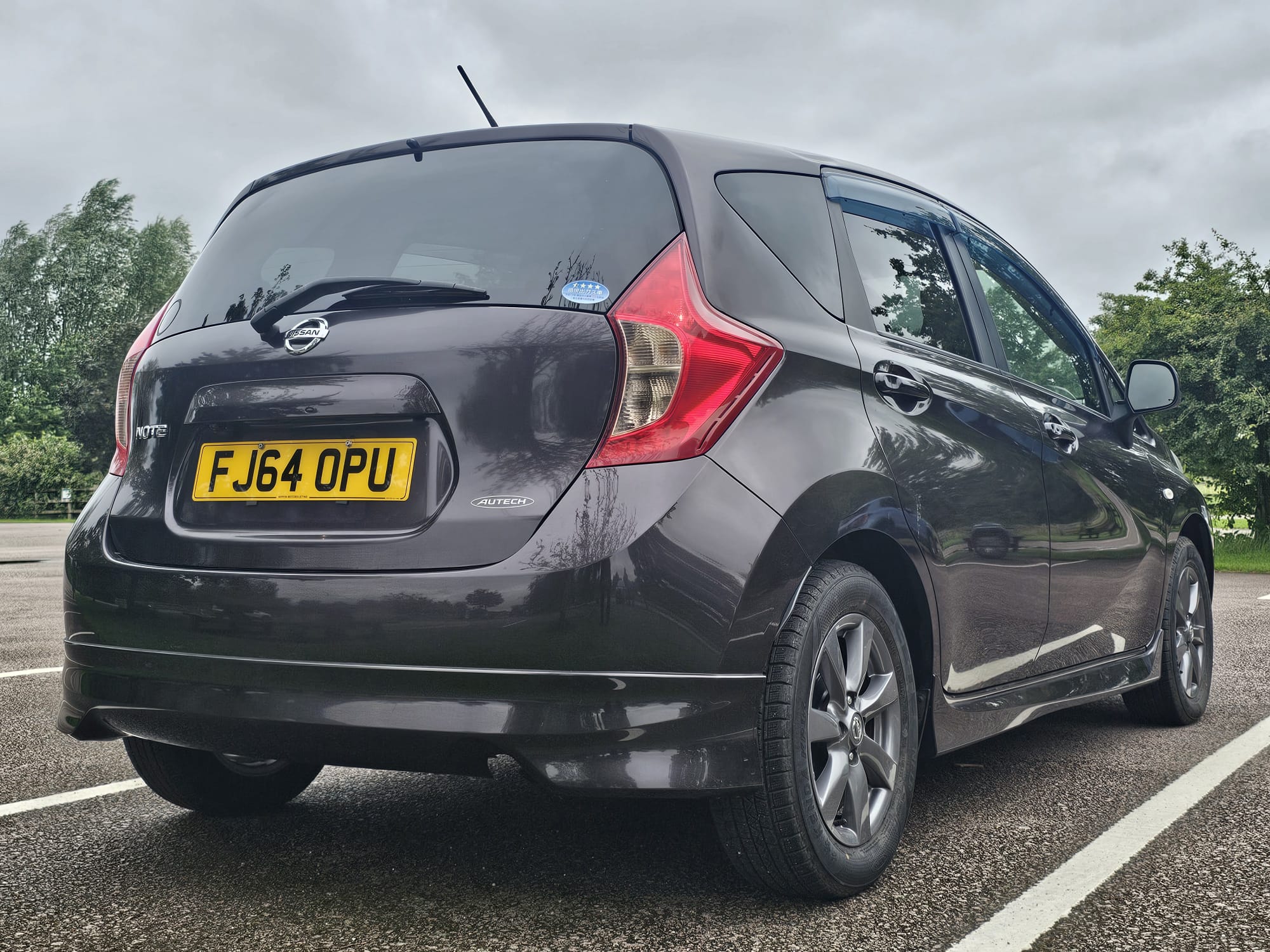 Nissan Note 1.2 DIG-S Acenta Premium Hatchback 5dr Petrol CVT Euro 5