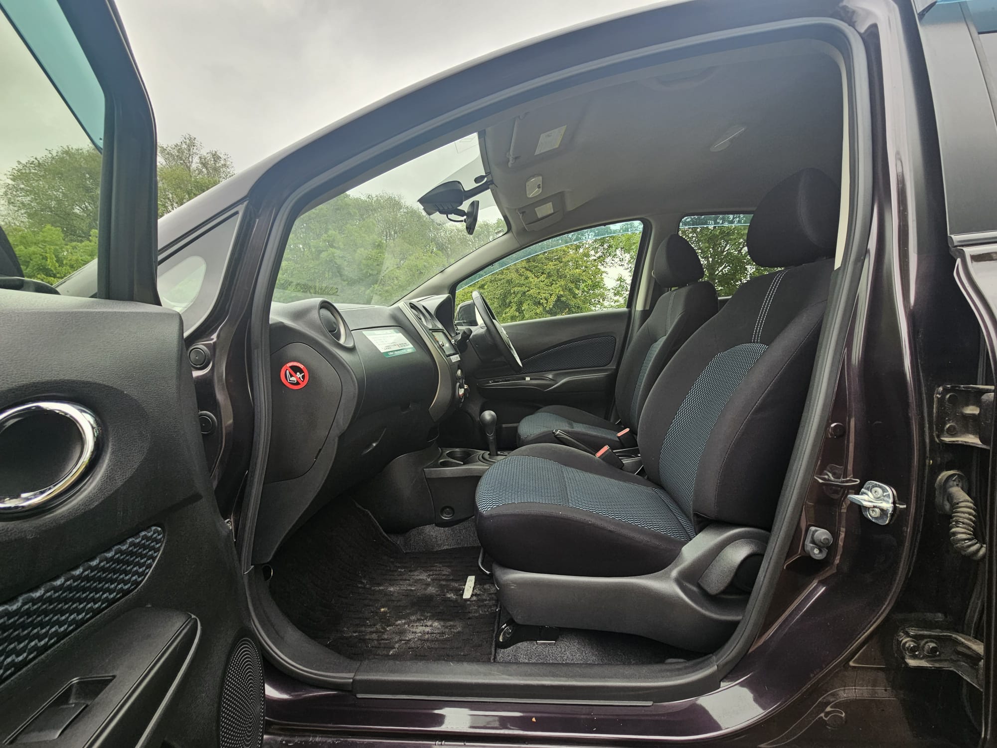 Nissan Note 1.2 DIG-S Acenta Premium Hatchback 5dr Petrol CVT Euro 5