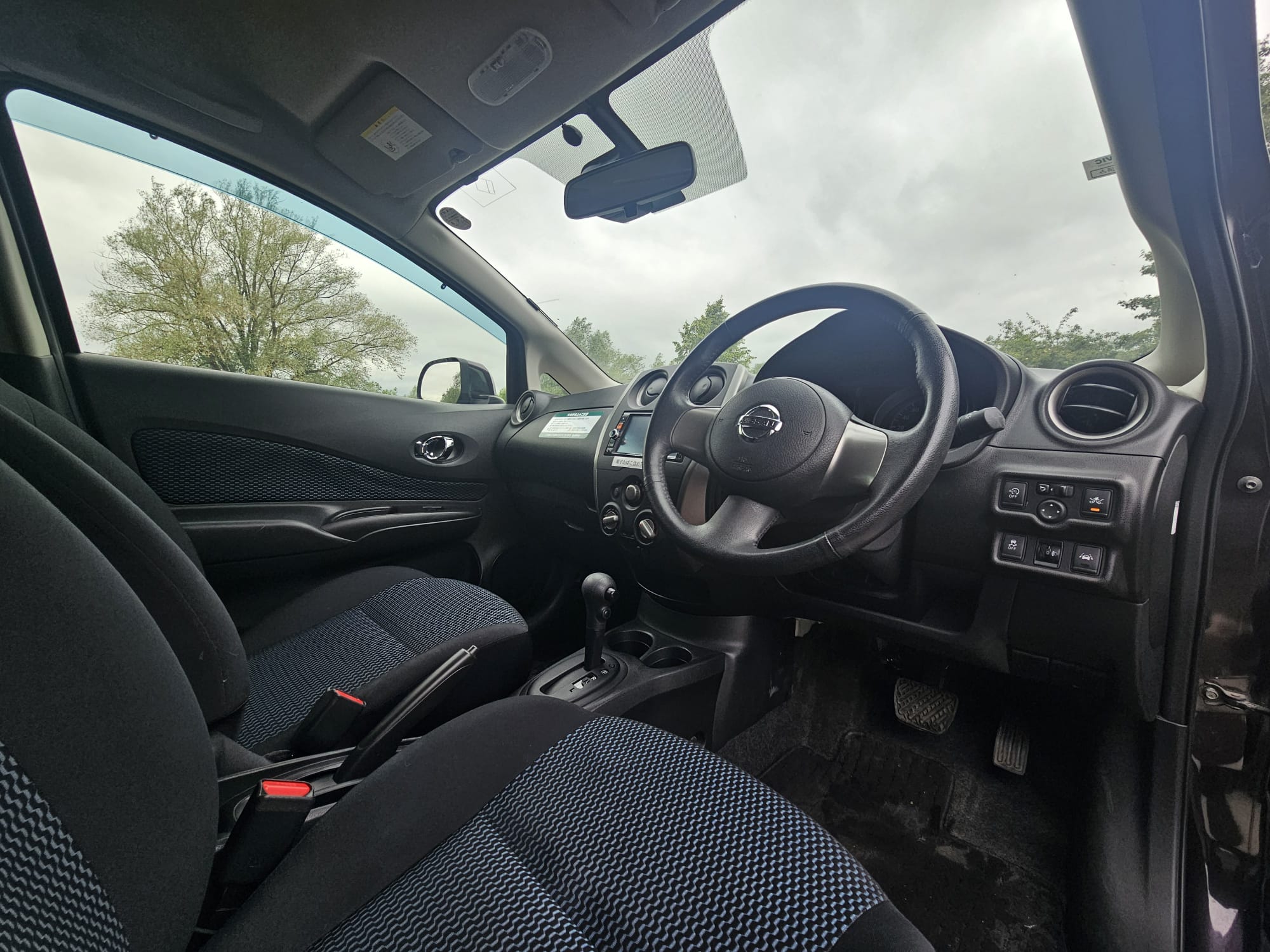 Nissan Note 1.2 DIG-S Acenta Premium Hatchback 5dr Petrol CVT Euro 5