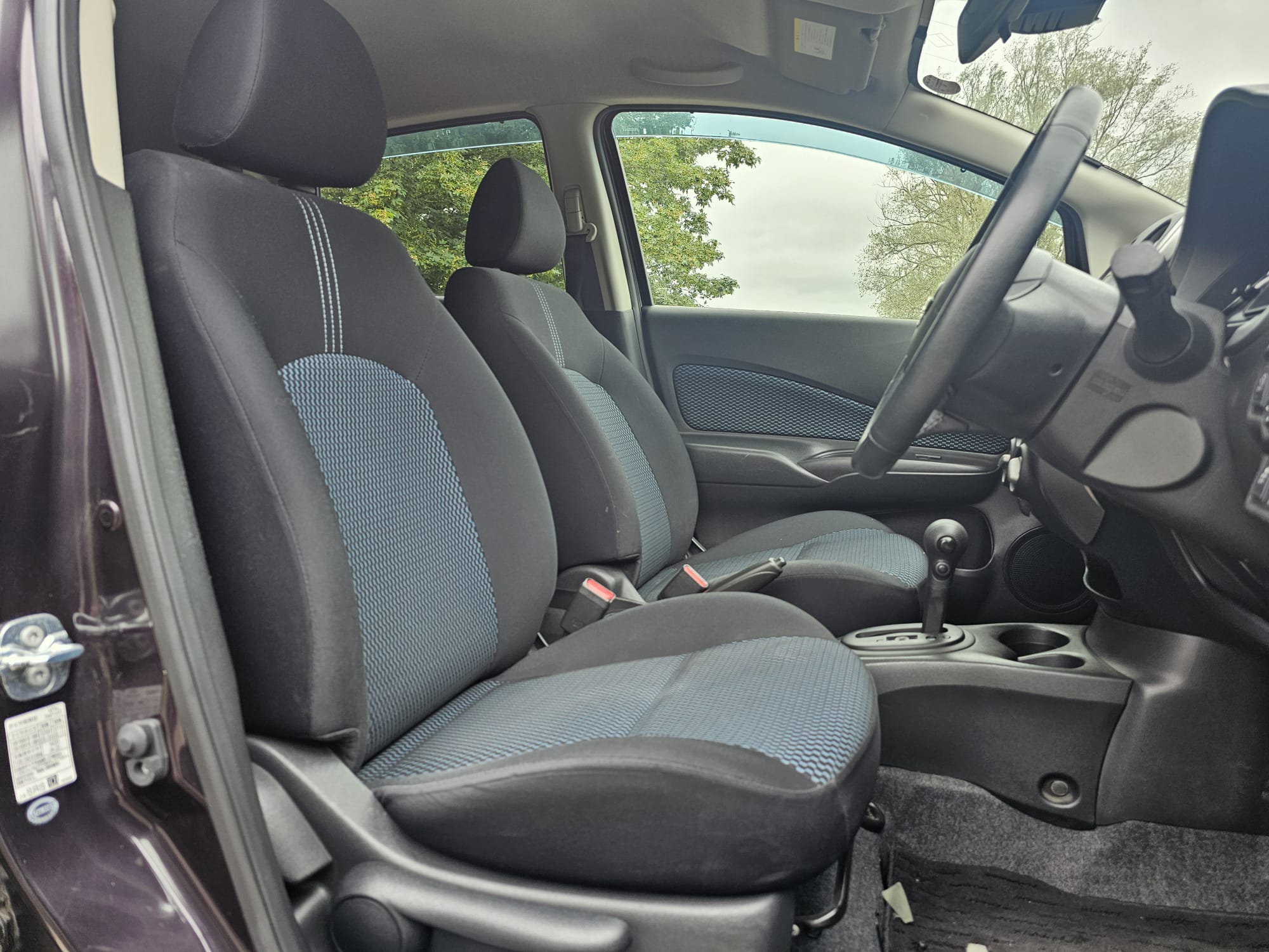 Nissan Note 1.2 DIG-S Acenta Premium Hatchback 5dr Petrol CVT Euro 5