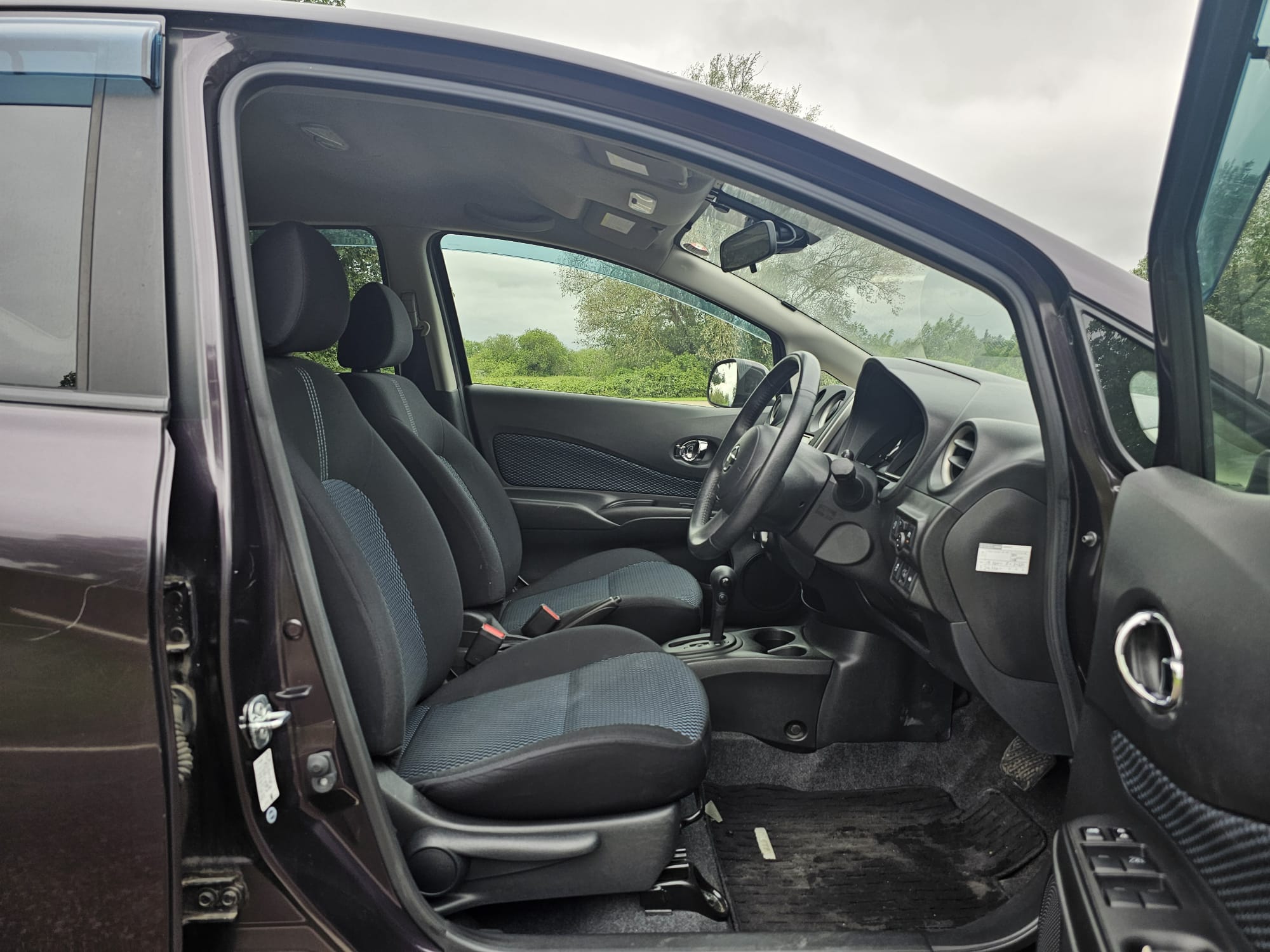 Nissan Note 1.2 DIG-S Acenta Premium Hatchback 5dr Petrol CVT Euro 5