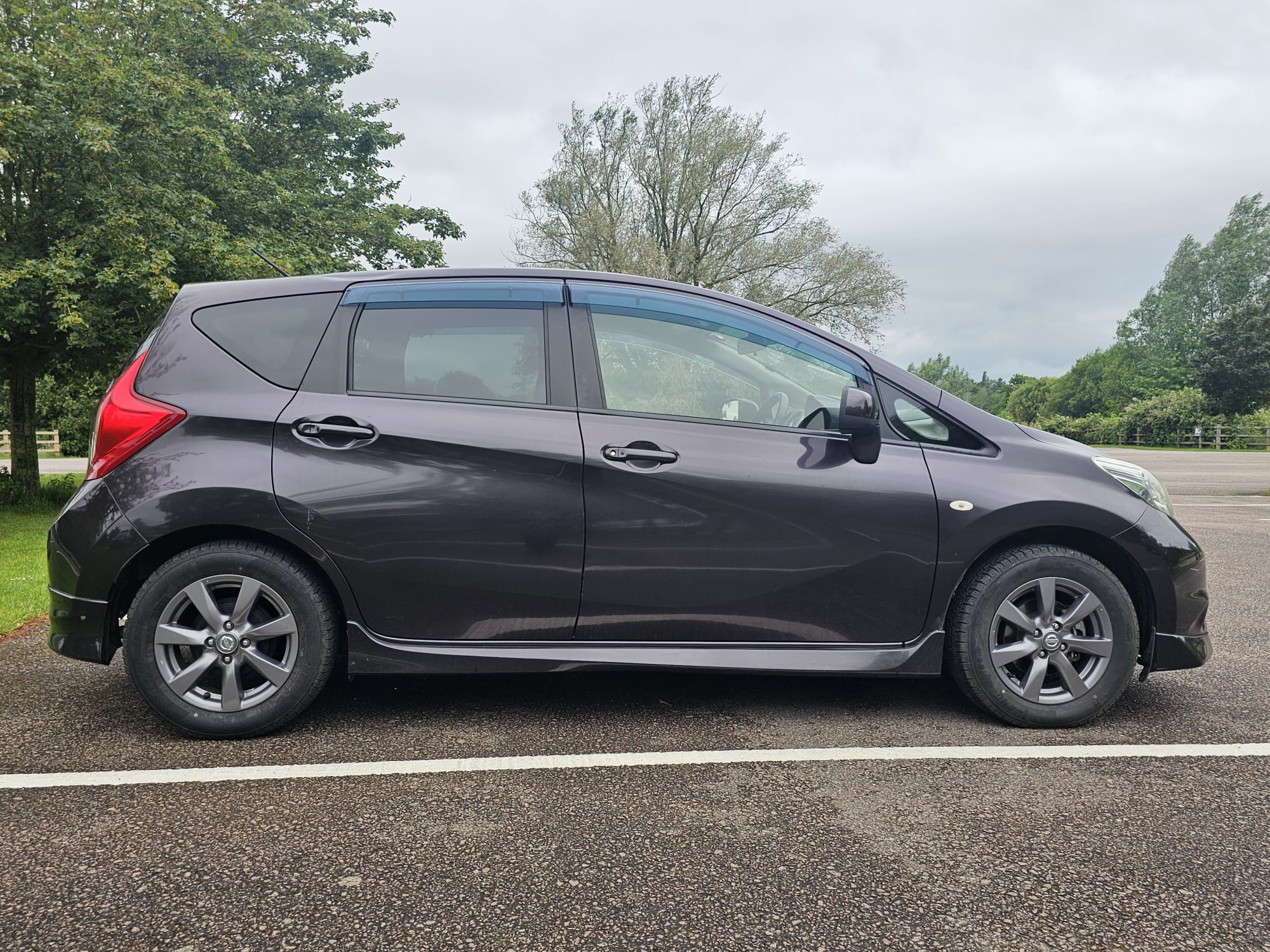 Nissan Note 1.2 DIG-S Acenta Premium Hatchback 5dr Petrol CVT Euro 5