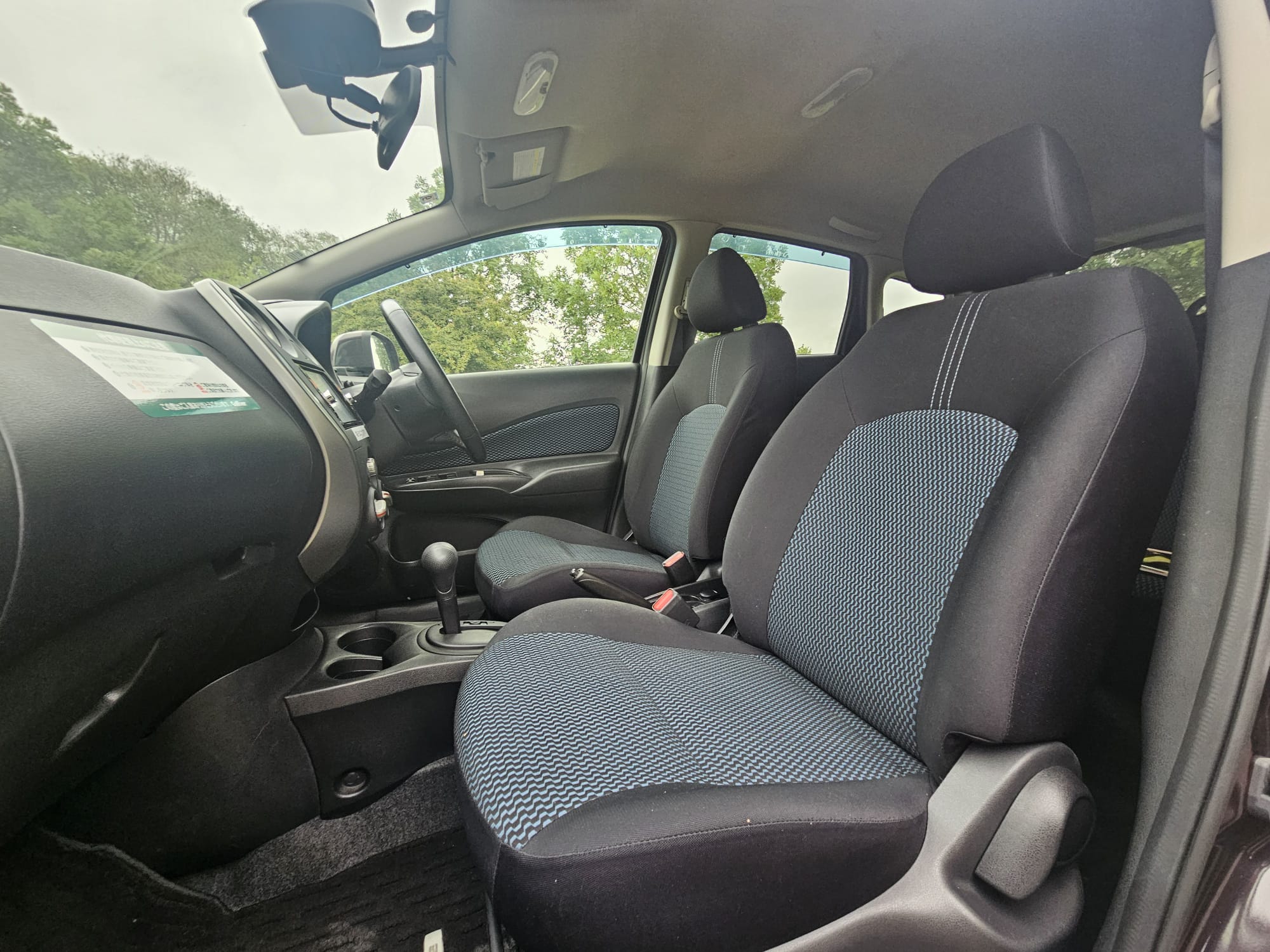Nissan Note 1.2 DIG-S Acenta Premium Hatchback 5dr Petrol CVT Euro 5