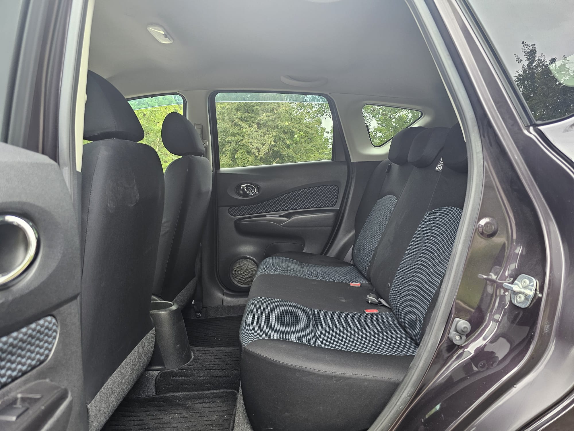 Nissan Note 1.2 DIG-S Acenta Premium Hatchback 5dr Petrol CVT Euro 5