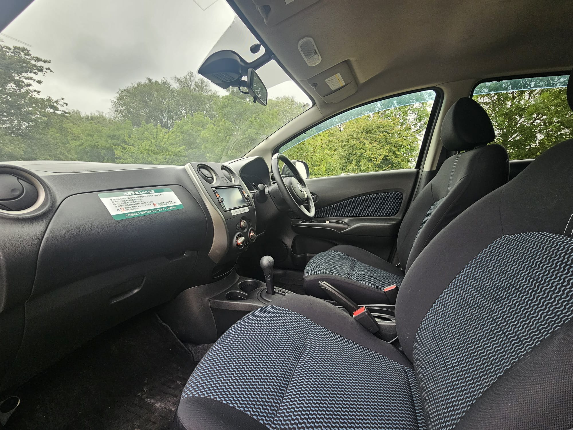 Nissan Note 1.2 DIG-S Acenta Premium Hatchback 5dr Petrol CVT Euro 5