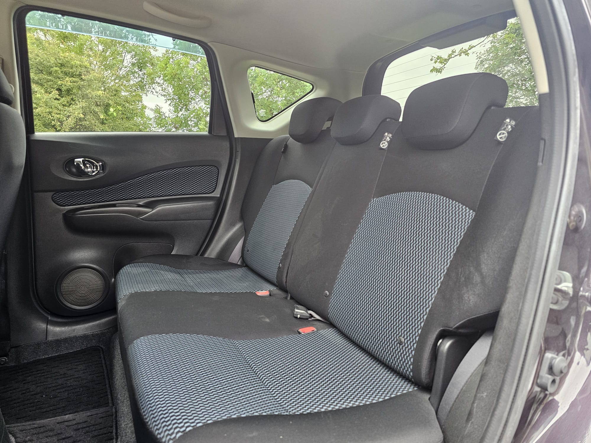 Nissan Note 1.2 DIG-S Acenta Premium Hatchback 5dr Petrol CVT Euro 5