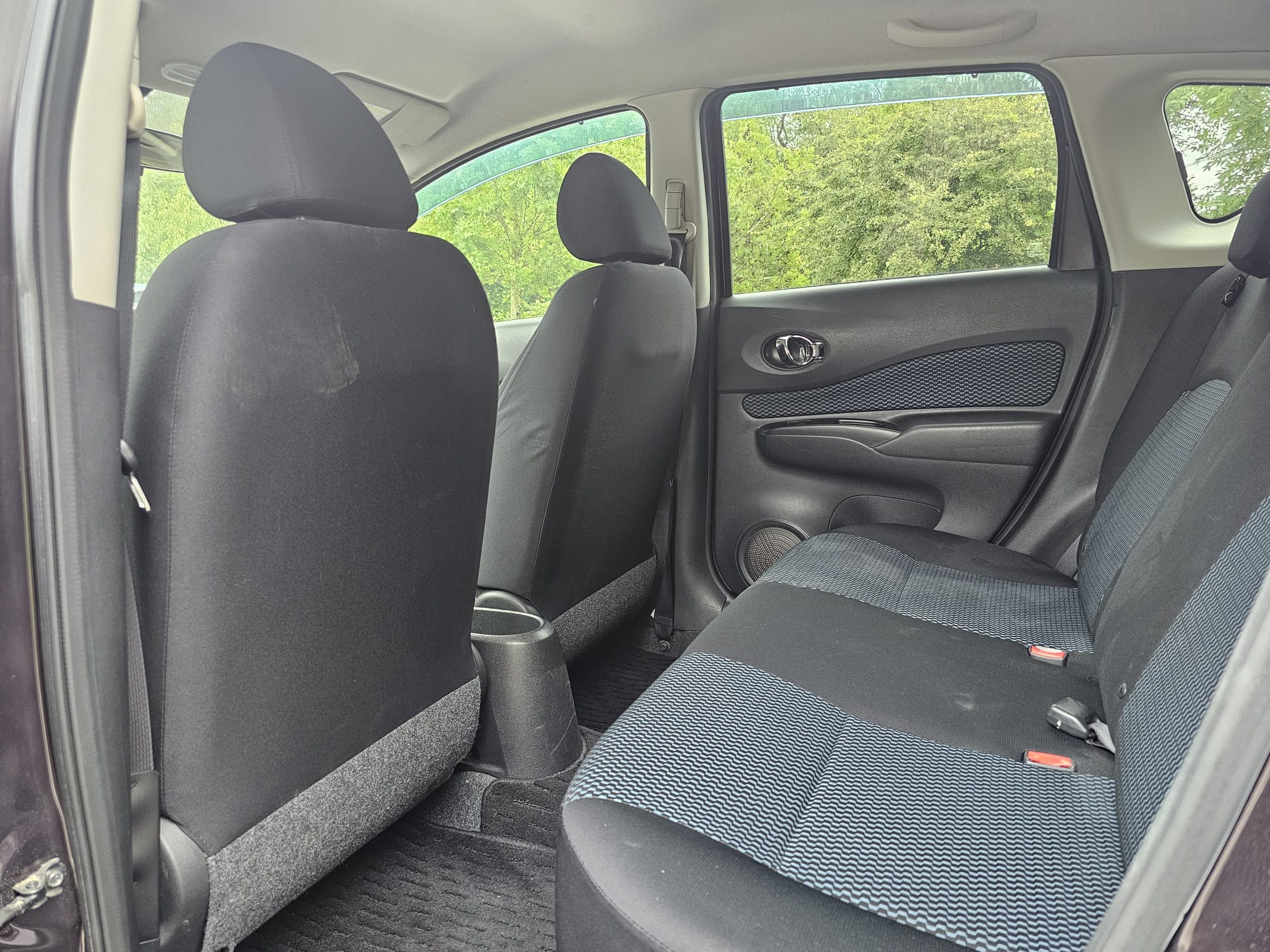 Nissan Note 1.2 DIG-S Acenta Premium Hatchback 5dr Petrol CVT Euro 5