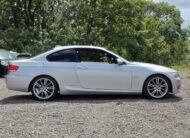 BMW 3 SERIES 2.0 320i M Sport Coupe 2dr Petrol Steptronic Euro 5 (170 ps)
