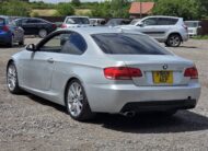 BMW 3 SERIES 2.0 320i M Sport Coupe 2dr Petrol Steptronic Euro 5 (170 ps)