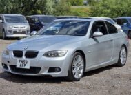 BMW 3 SERIES 2.0 320i M Sport Coupe 2dr Petrol Steptronic Euro 5 (170 ps)