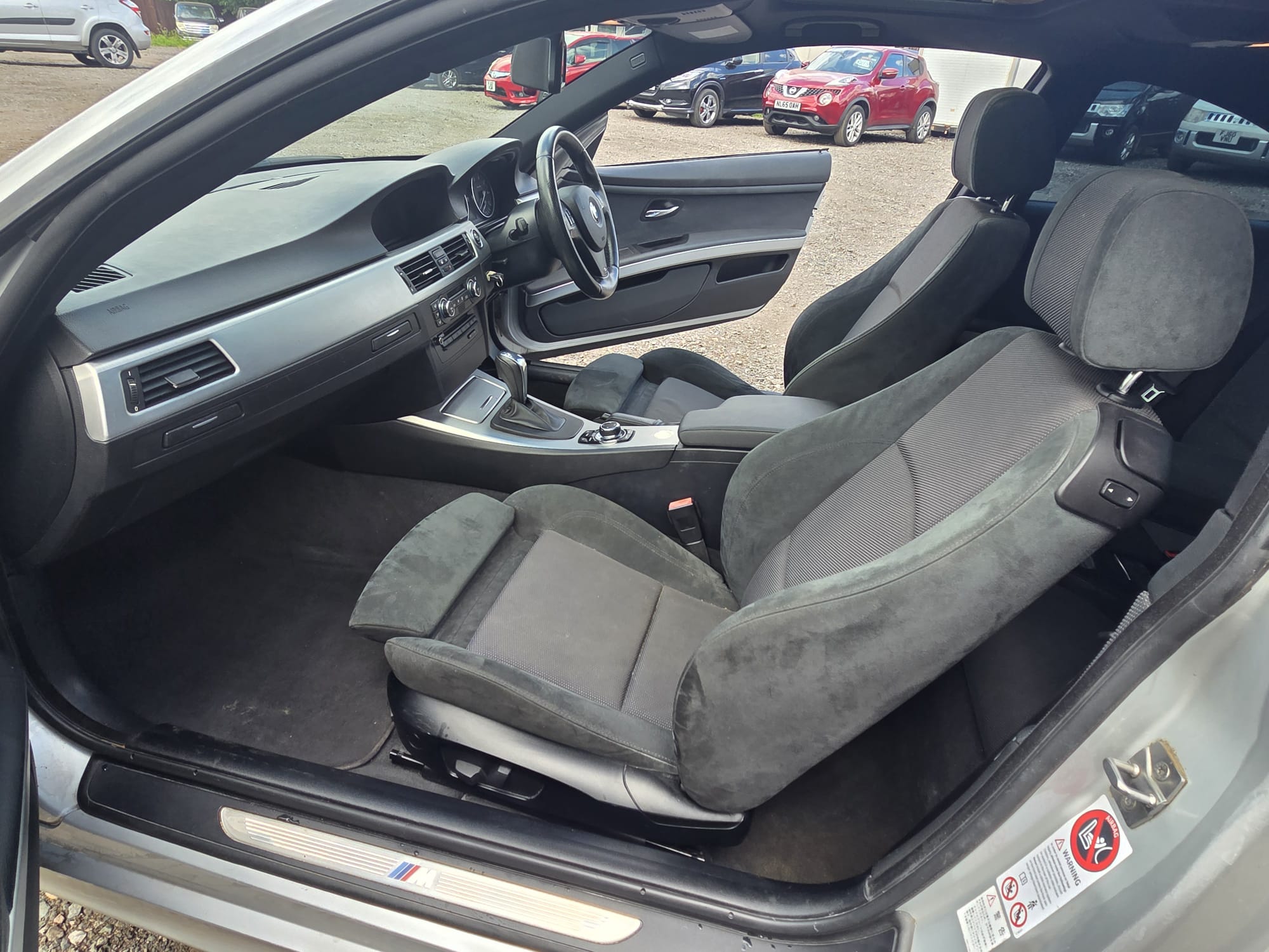 BMW 3 SERIES 2.0 320i M Sport Coupe 2dr Petrol Steptronic Euro 5 (170 ps)