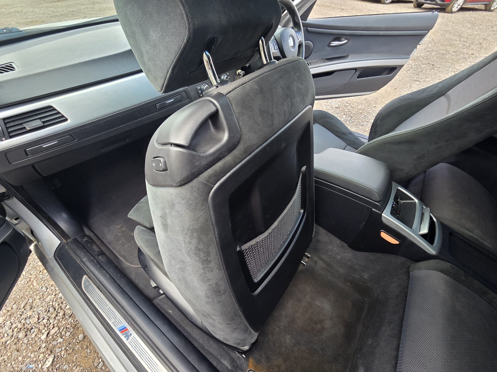 BMW 3 SERIES 2.0 320i M Sport Coupe 2dr Petrol Steptronic Euro 5 (170 ps)