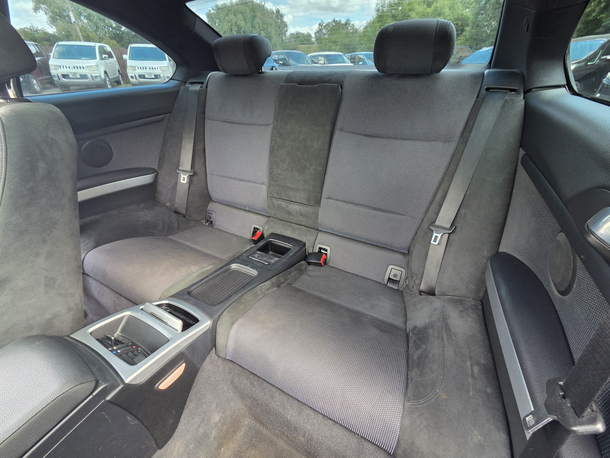 BMW 3 SERIES 2.0 320i M Sport Coupe 2dr Petrol Steptronic Euro 5 (170 ps)