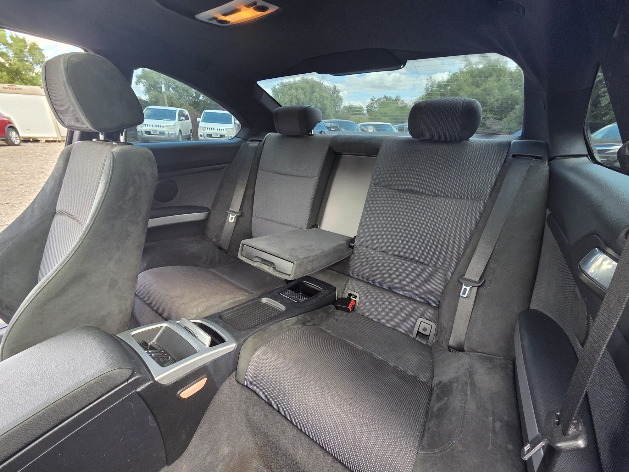 BMW 3 SERIES 2.0 320i M Sport Coupe 2dr Petrol Steptronic Euro 5 (170 ps)