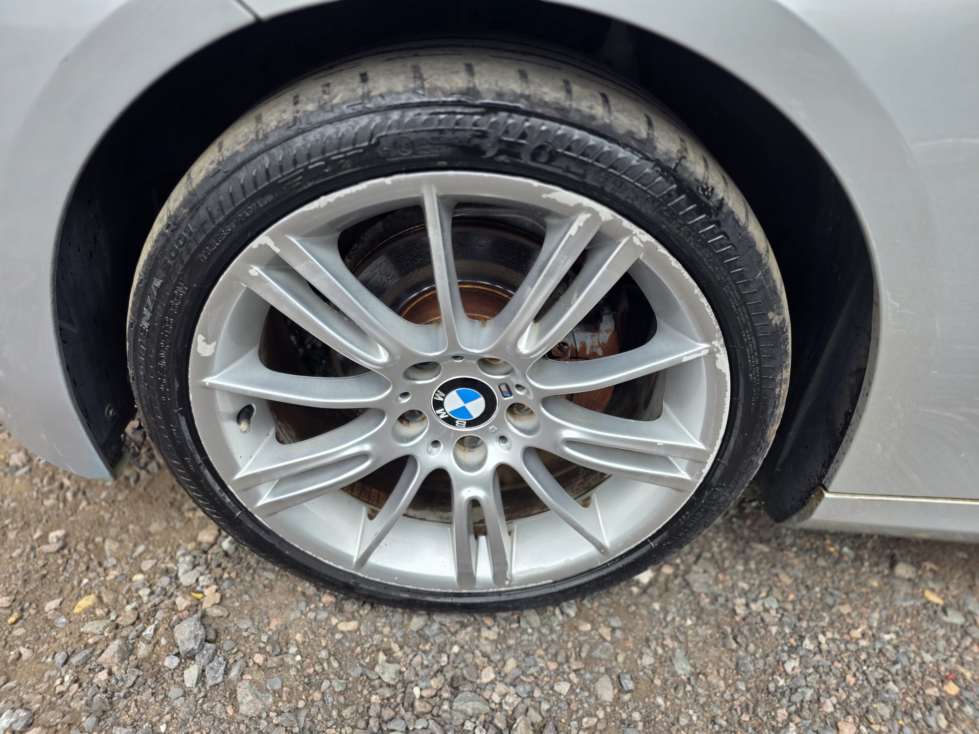 BMW 3 SERIES 2.0 320i M Sport Coupe 2dr Petrol Steptronic Euro 5 (170 ps)