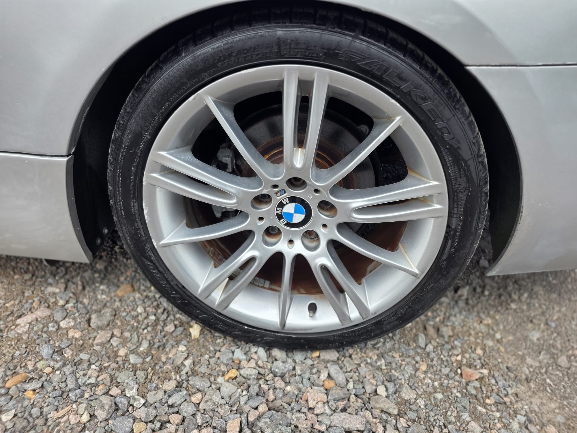 BMW 3 SERIES 2.0 320i M Sport Coupe 2dr Petrol Steptronic Euro 5 (170 ps)