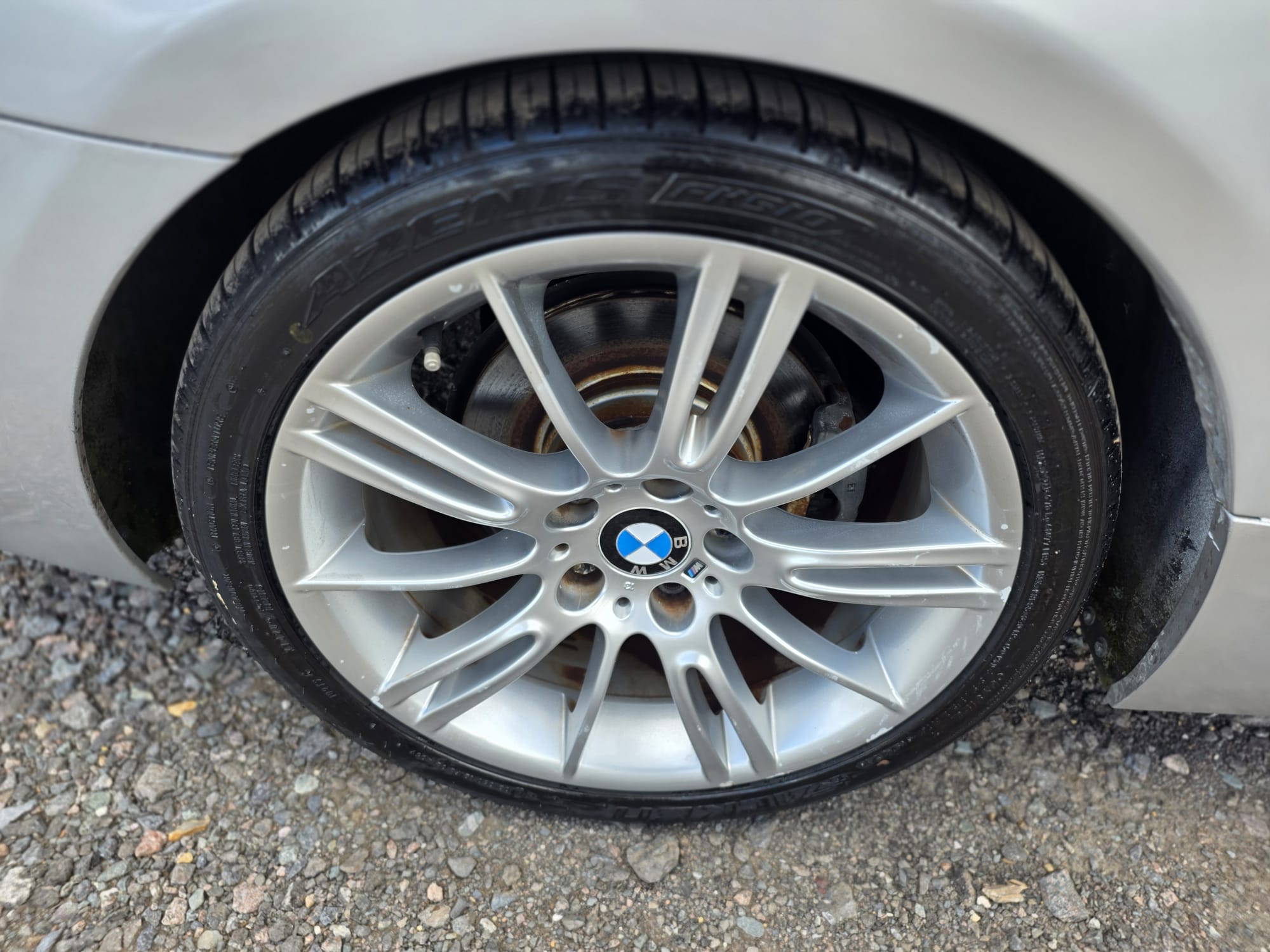 BMW 3 SERIES 2.0 320i M Sport Coupe 2dr Petrol Steptronic Euro 5 (170 ps)