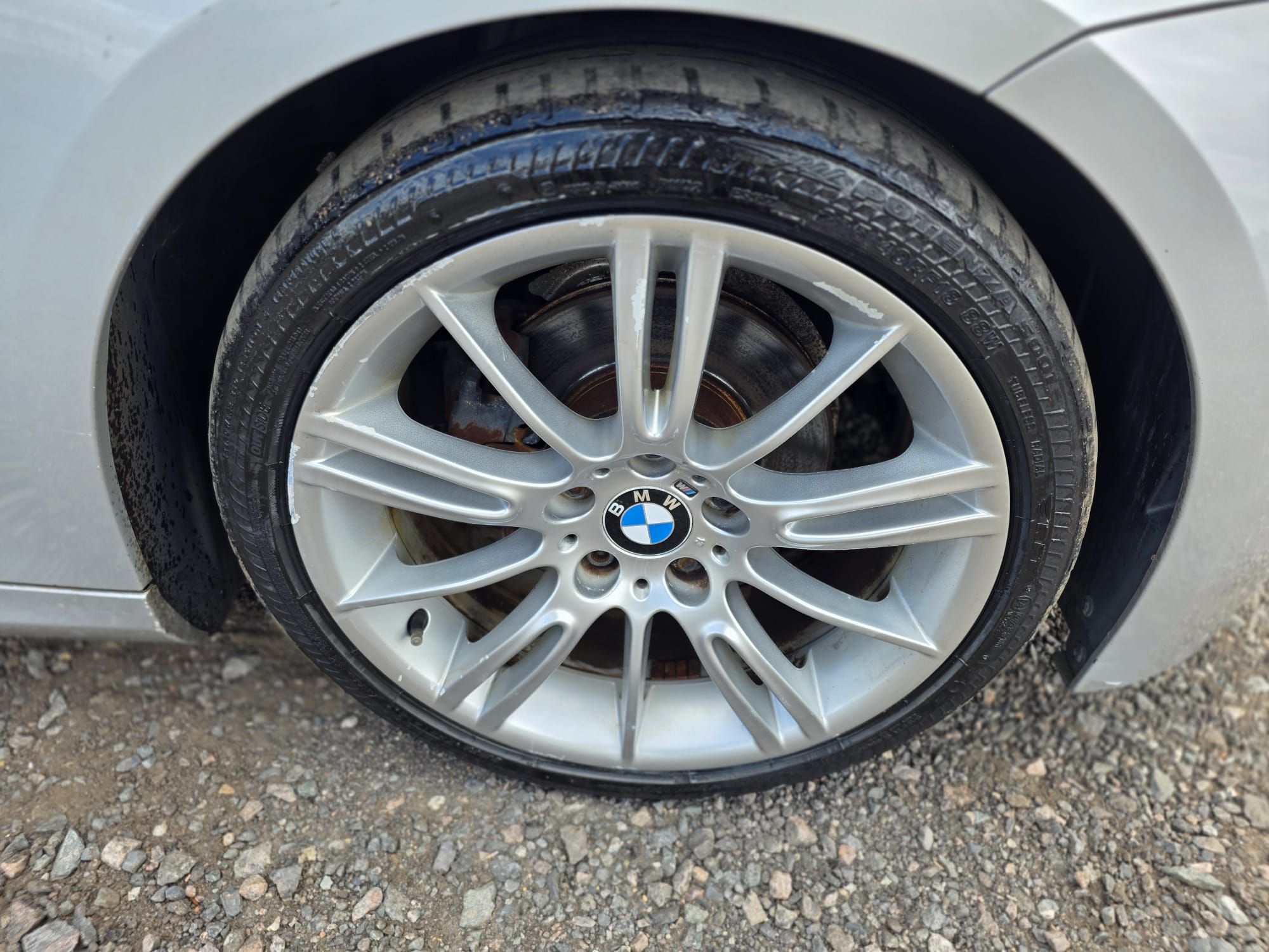 BMW 3 SERIES 2.0 320i M Sport Coupe 2dr Petrol Steptronic Euro 5 (170 ps)