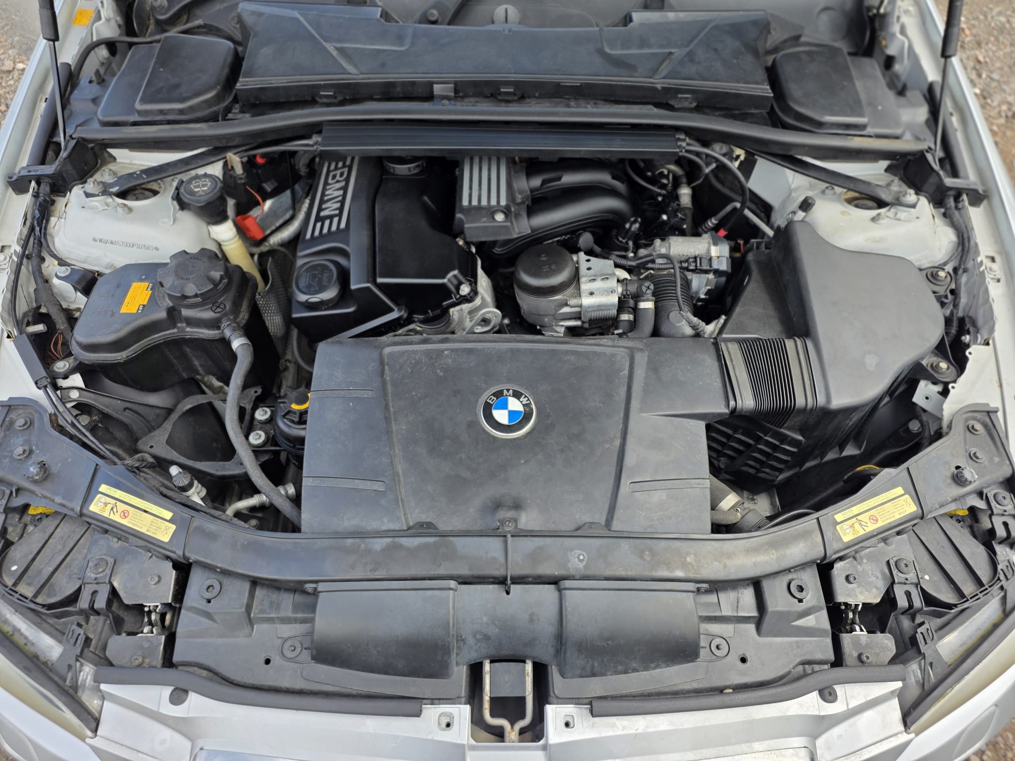 BMW 3 SERIES 2.0 320i M Sport Coupe 2dr Petrol Steptronic Euro 5 (170 ps)