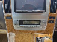 Toyota Alphard G-Edition 3.0L V6 Automatic CVT 8 Seater MPV