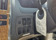 Toyota Alphard G-Edition 3.0L V6 Automatic CVT 8 Seater MPV