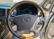 Toyota Alphard G-Edition 3.0L V6 Automatic CVT 8 Seater MPV