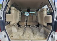 Toyota Alphard G-Edition 3.0L V6 Automatic CVT 8 Seater MPV