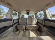 Toyota Alphard G-Edition 3.0L V6 Automatic CVT 8 Seater MPV