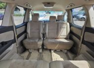 Toyota Alphard G-Edition 3.0L V6 Automatic CVT 8 Seater MPV
