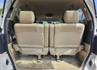 Toyota Alphard G-Edition 3.0L V6 Automatic CVT 8 Seater MPV