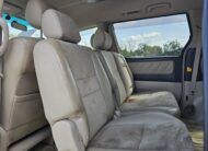 Toyota Alphard G-Edition 3.0L V6 Automatic CVT 8 Seater MPV