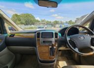 Toyota Alphard G-Edition 3.0L V6 Automatic CVT 8 Seater MPV