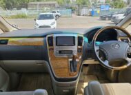 Toyota Alphard G-Edition 3.0L V6 Automatic CVT 8 Seater MPV