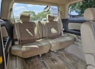 Toyota Alphard G-Edition 3.0L V6 Automatic CVT 8 Seater MPV